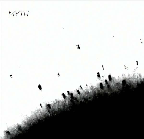 KEITH K. HOPEWELL - Myth/Myths and Structures |