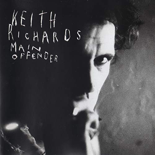 Keith Richards - Main Offender |
