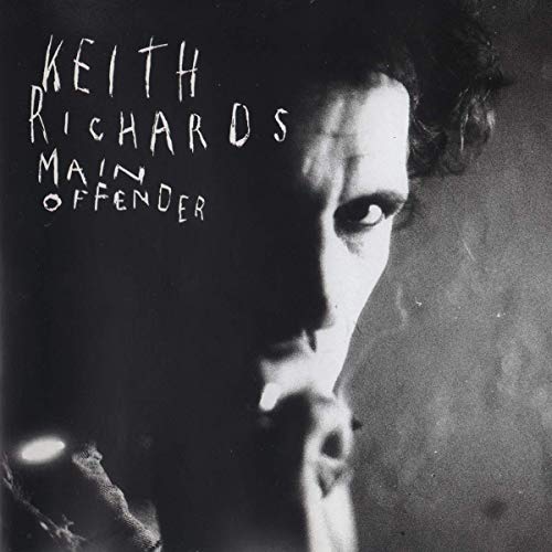 Keith Richards - Main Offender |