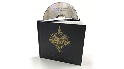 Keith Richards & The X-Pensive Winos - Live at the Hollywood Palladium |