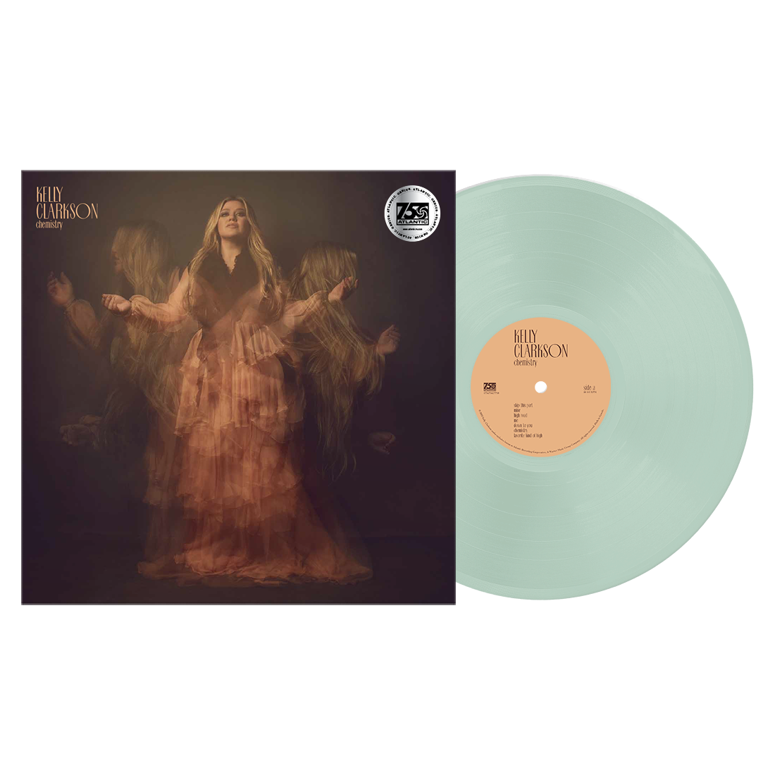 Chemistry (Clear Vinyl, Coke Bottle Green) |