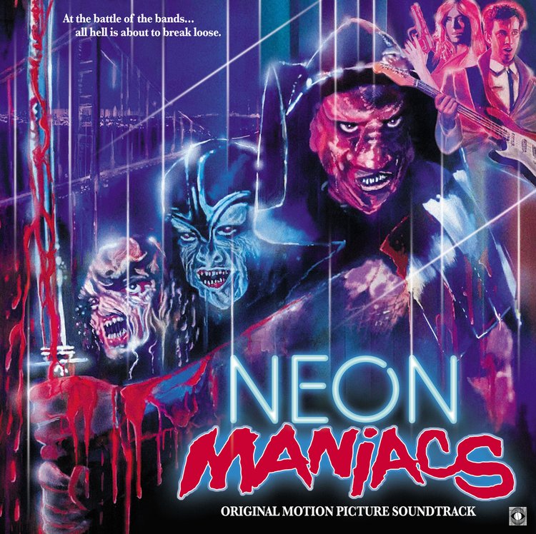 Neon Maniacs |