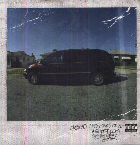 Good Kid, M.A.A.d City (VINYL) | Mint (M) Mint (M) - HIP HOP/RAP *SEALED*