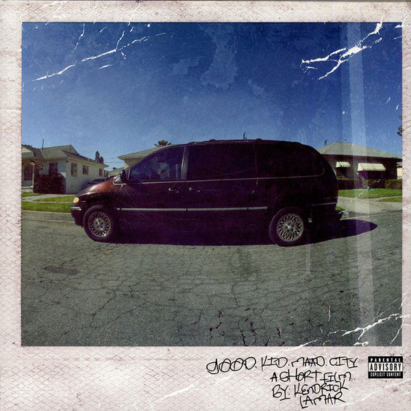 Good Kid, M.A.A.d City (VINYL) | Mint (M) Mint (M) - HIP HOP/RAP *SEALED*