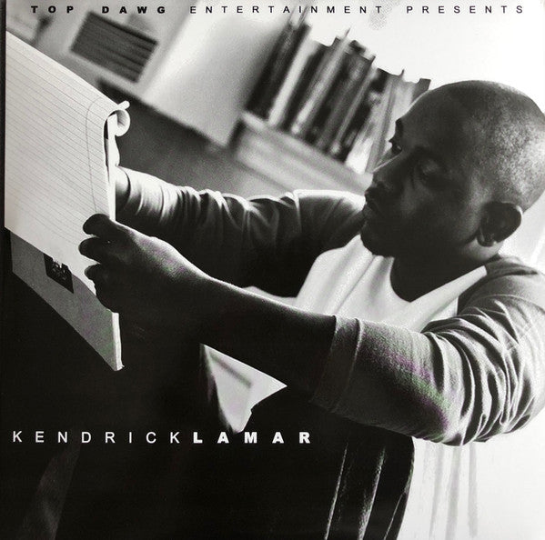 Kendrick Lamar EP | Mint (M) Mint (M) – Love Vinyl Records