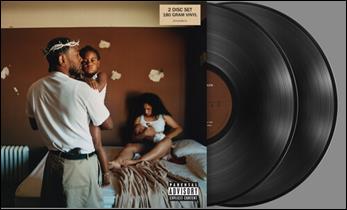 Mr. Morale & The Big Steppers (VINYL) | Mint (M) Mint (M) - HIP HOP/RAP *SEALED*