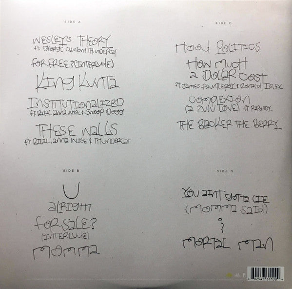 To Pimp A Butterfly | Mint (M) Mint (M) - HIP HOP/RAP *SEALED*