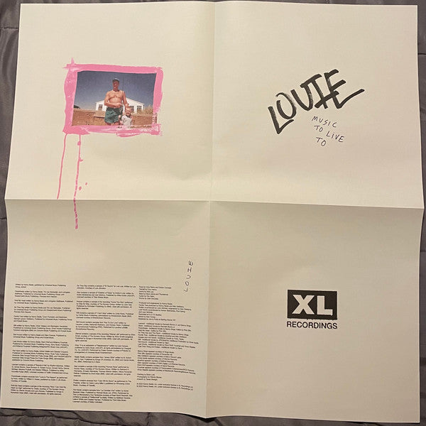 Louie | Mint (M) Mint (M) - HIP HOP/RAP