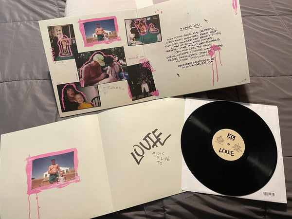 Louie | Mint (M) Mint (M) - HIP HOP/RAP