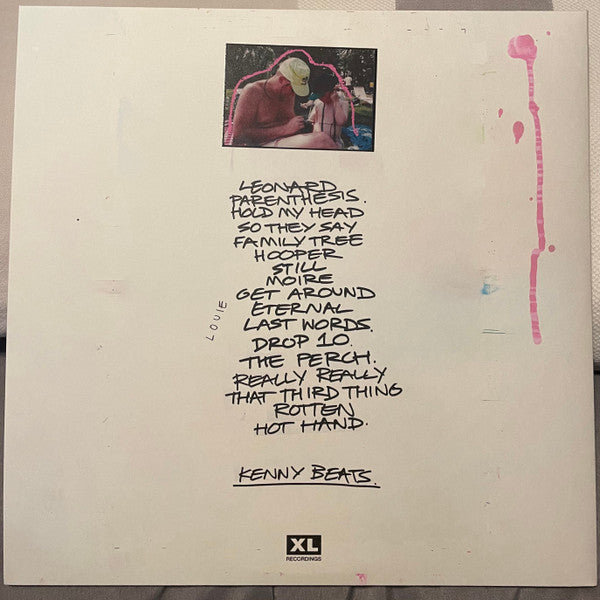 Louie | Mint (M) Mint (M) - HIP HOP/RAP