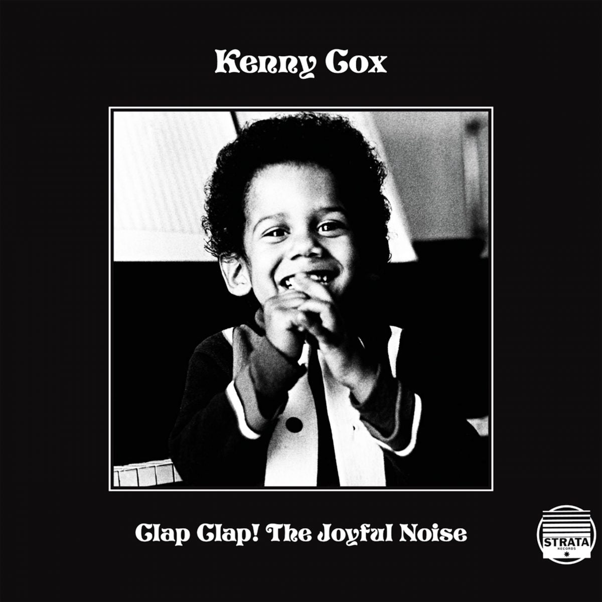 Kenny Cox - Clap Clap! The Joyful Noise |