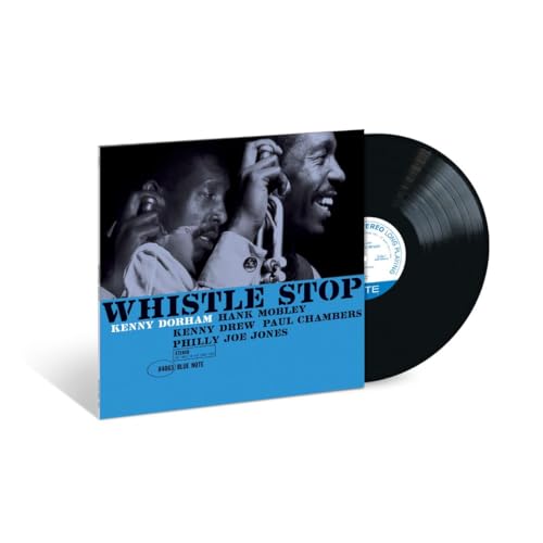 Whistle Stop (Blue Note Classic Vinyl Edition) (180G) |