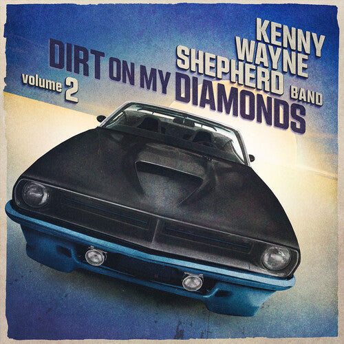Dirt On My Diamonds: Volume 2 (BLUE MARBLE VINYL) | Mint (M) Mint (M)