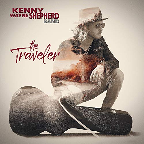 Kenny Wayne Shepherd - The Traveler |