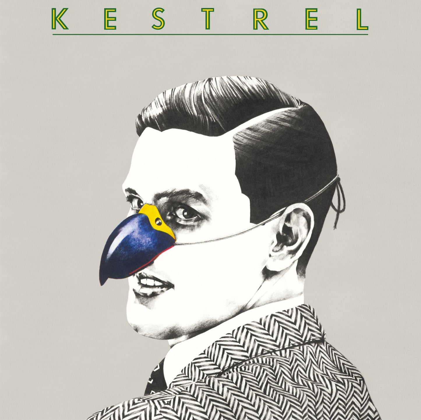 Kestrel - Kestrel |