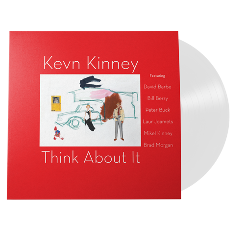 Think About It (180 Gram White Vinyl) | Mint (M) Mint (M) - FOLK *SEALED*
