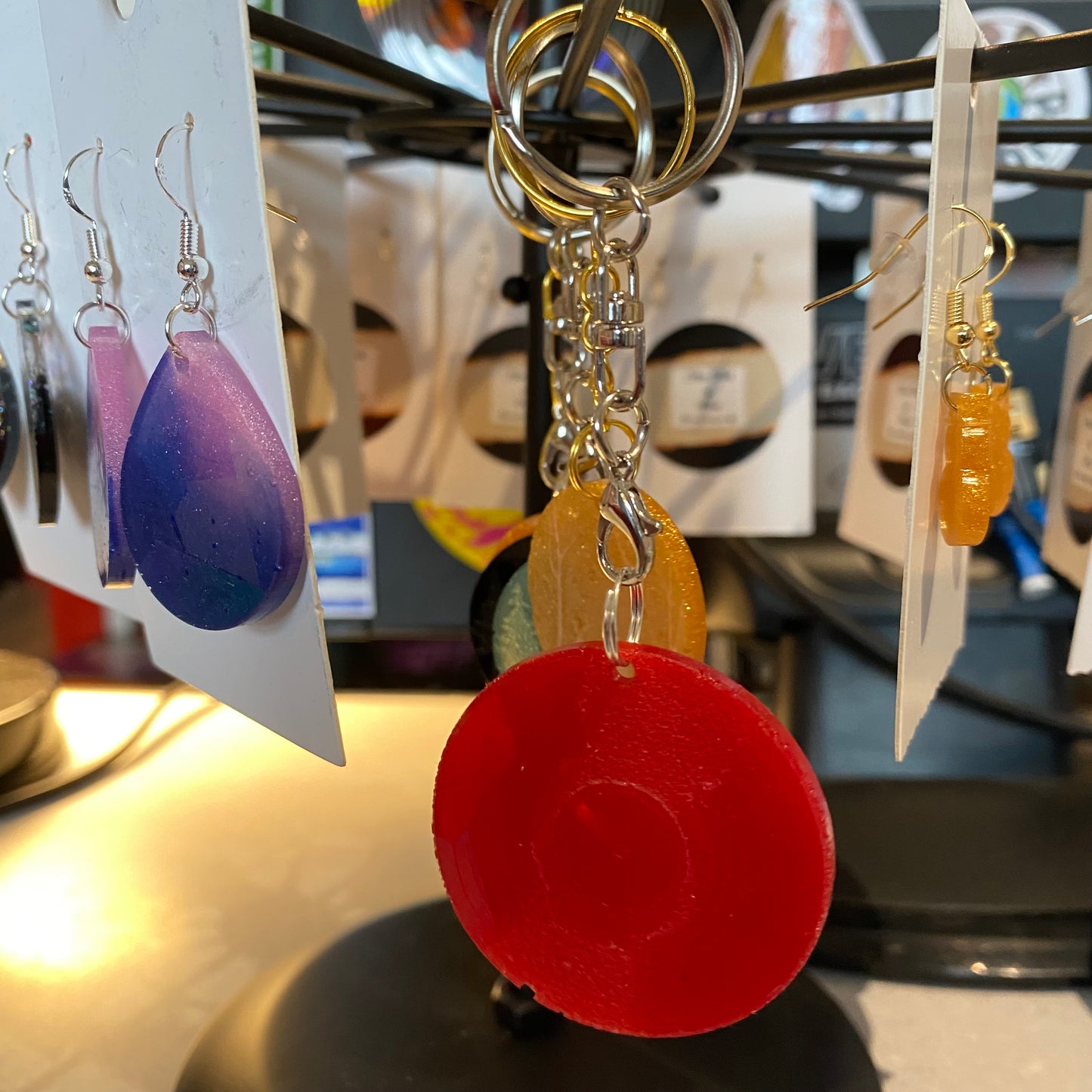 by Nicole Huber - Keychain | Keychain