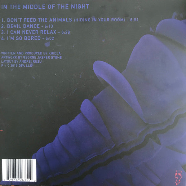 In The Middle Of The Night | Mint (M) Mint (M) - HOUSE *SEALED*