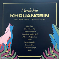 Khruangbin Mordechai Dead Oceans, Night Time Stories LP, Album Mint (M) Mint (M)
