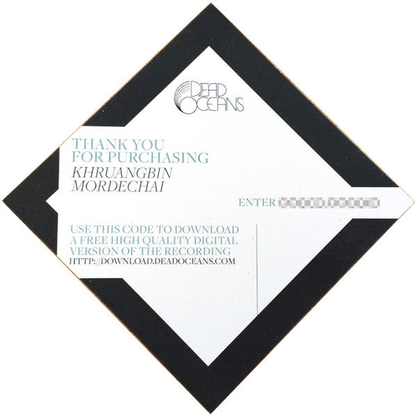 Mordechai | Mint (M) Mint (M) - FUNK *SEALED*
