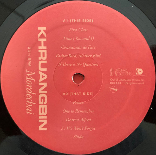 Mordechai | Mint (M) Mint (M) - FUNK *SEALED*