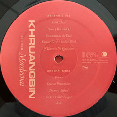 Khruangbin Mordechai Dead Oceans, Night Time Stories LP, Album Mint (M) Mint (M)