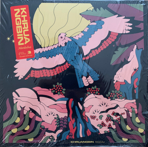 Mordechai | Mint (M) Mint (M) - FUNK *SEALED*