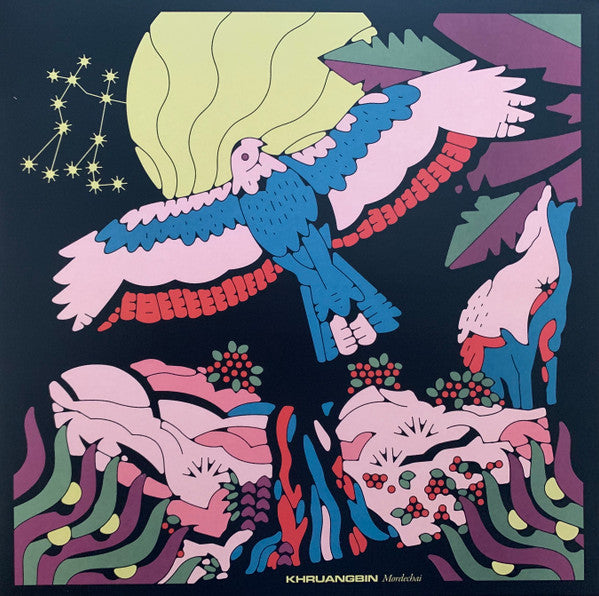 Khruangbin Mordechai Dead Oceans, Night Time Stories LP, Album Mint (M) Mint (M)