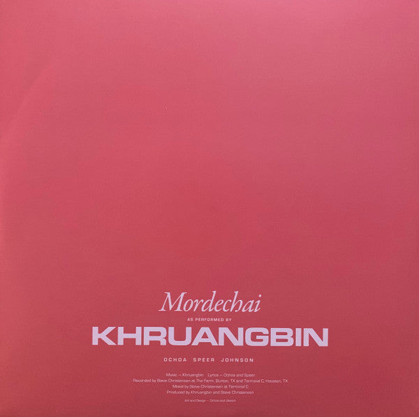 Mordechai | Mint (M) Mint (M) - FUNK *SEALED*