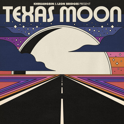 Texas Moon (Featuring Leon Bridges) Cassette |