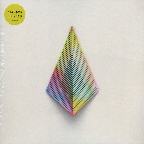 Blurred EP | Mint (M) Mint (M) - TECHNO/DEEP *SEALED*
