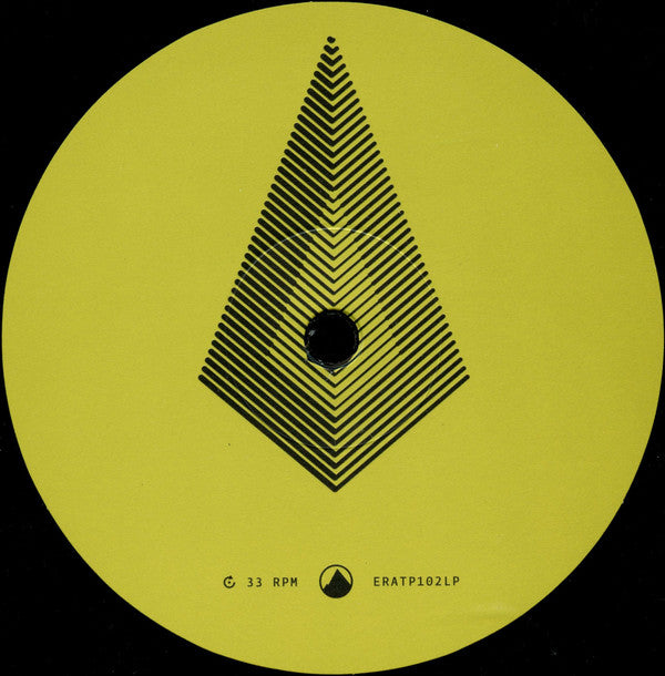 Blurred EP | Mint (M) Mint (M) - TECHNO/DEEP *SEALED*