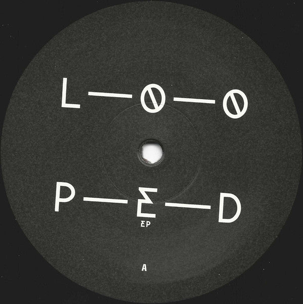 Looped EP | Mint (M) Mint (M) - MINIMAL *SEALED*