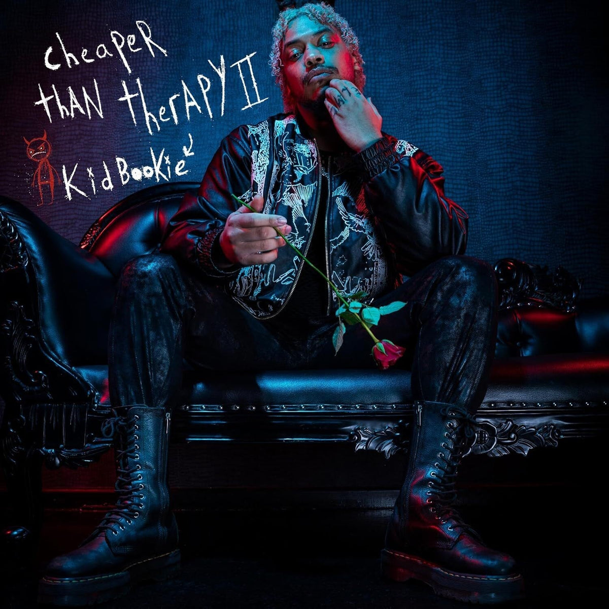 KID BOOKIE - Cheaper Than Therapy II |