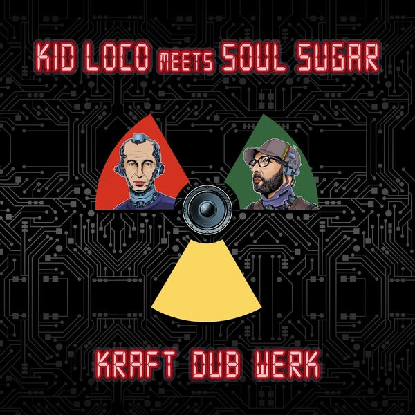 Kraft "Dub" Werk |