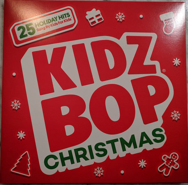 KIDZ BOP Christmas (RSD) | Mint (M) Mint (M) - HOLIDAY *COLOR*