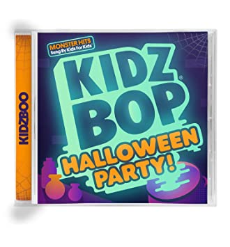 Kidz Bop Kids - KIDZ BOP Halloween Party! |