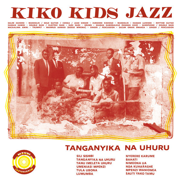 Tanganyika Na Uhuru | Mint (M) Mint (M) - WORLD