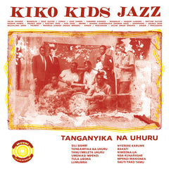 Kiko Kids Jazz Tanganyika Na Uhuru Mississippi Records LP, Comp, 160 Mint (M) Mint (M)
