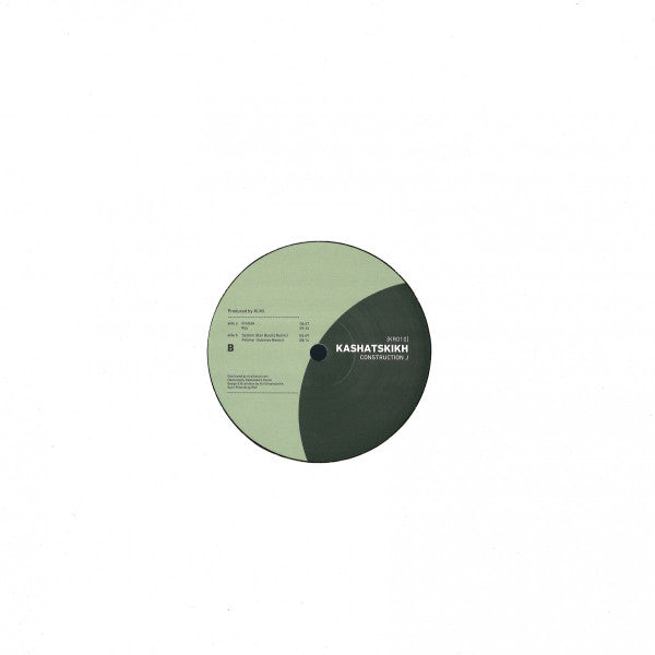 Construction J | Mint (M) Generic