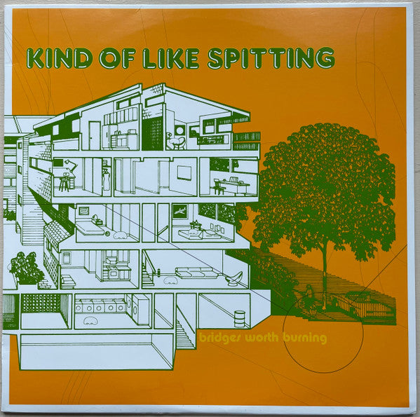 Bridges Worth Burning | Mint (M) Mint (M) - ALT/INDIE *SEALED*