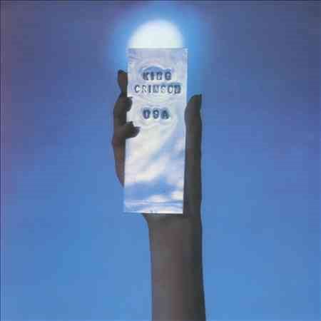 King Crimson - USA (With DVD, 40th Anniversary Edition) |
