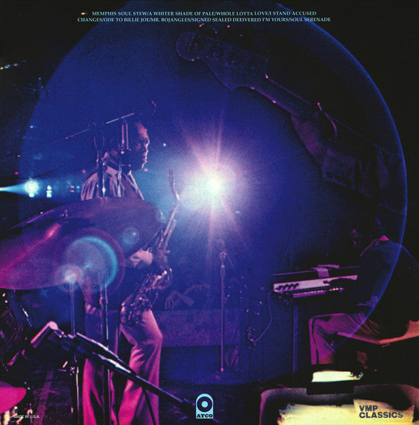 Live At Fillmore West | Mint (M) Mint (M)