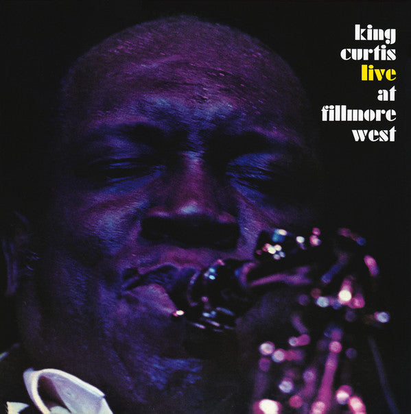 Live At Fillmore West | Mint (M) Mint (M)