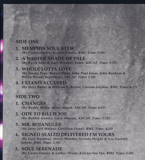 Live At Fillmore West | Mint (M) Mint (M)