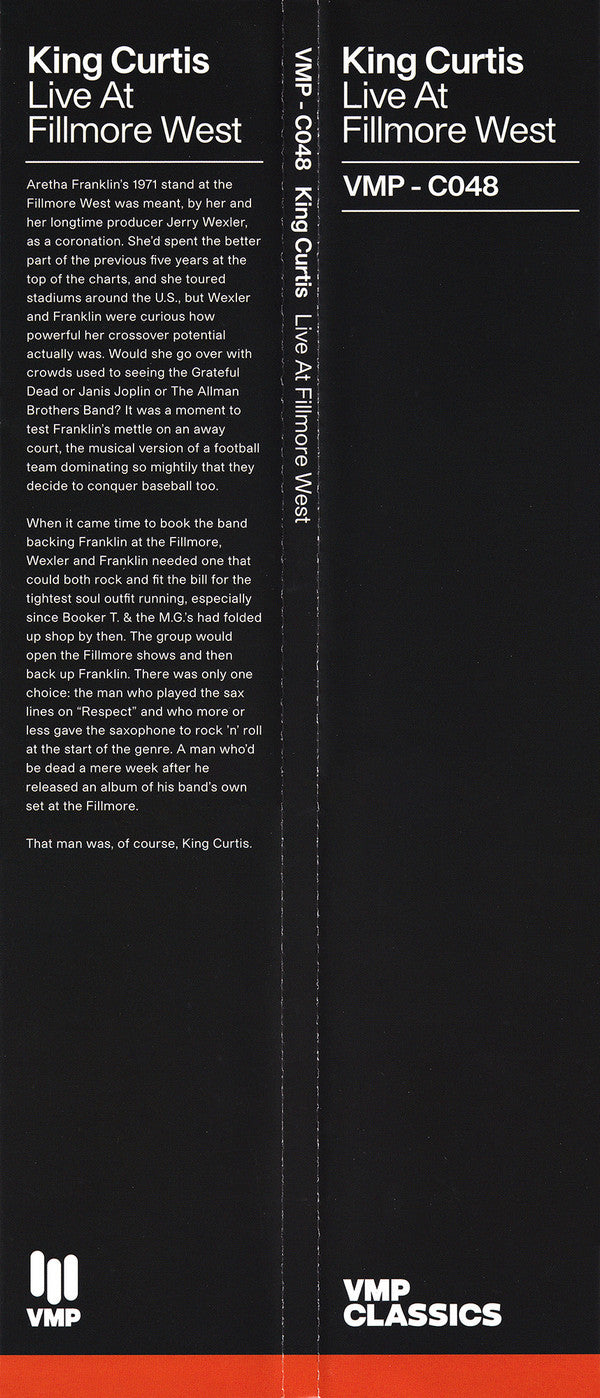 Live At Fillmore West | Mint (M) Mint (M)