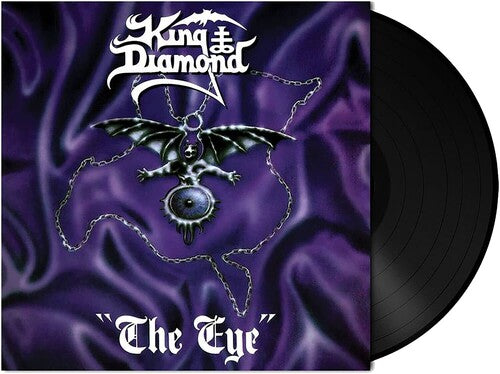 The Eye (180 Gram Vinyl) | Near Mint (NM) Mint (M) - METAL