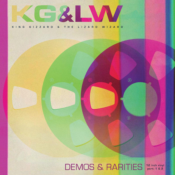 Demos & Rarities | Mint (M) Mint (M)