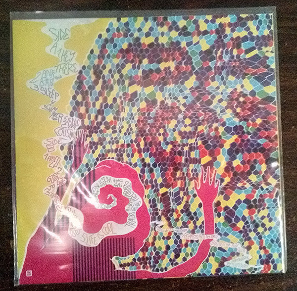 Teenage Gizzard | Mint (M) Mint (M) - ALT/INDIE *COLOR*