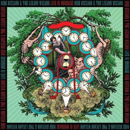 Live In Brisbane (Fuzz Club Official Bootleg) (Indie Exclusive Color Vinyl) | Mint (M) Mint (M) - ALT/INDIE *COLOR*